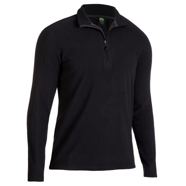 EMS Men's Micro Fleece 1/4-Zip Pullover