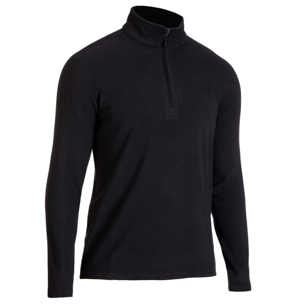 EMS Men's Micro Fleece 1/4-Zip Pullover