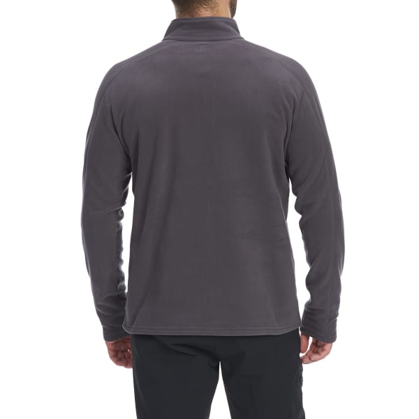 EMS Men's Micro Fleece 1/4-Zip Pullover