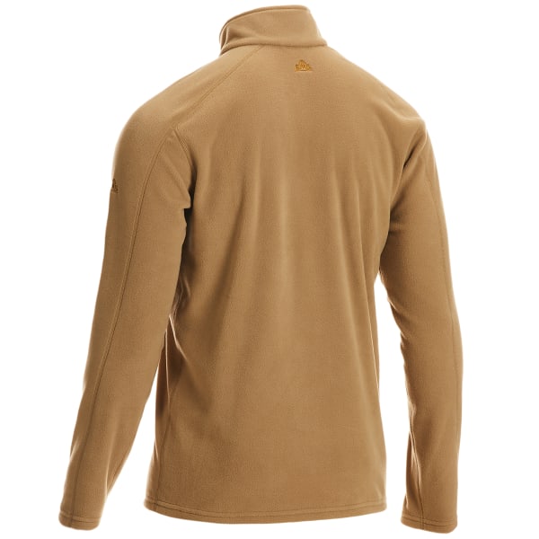 EMS Men's Micro Fleece 1/4-Zip Pullover