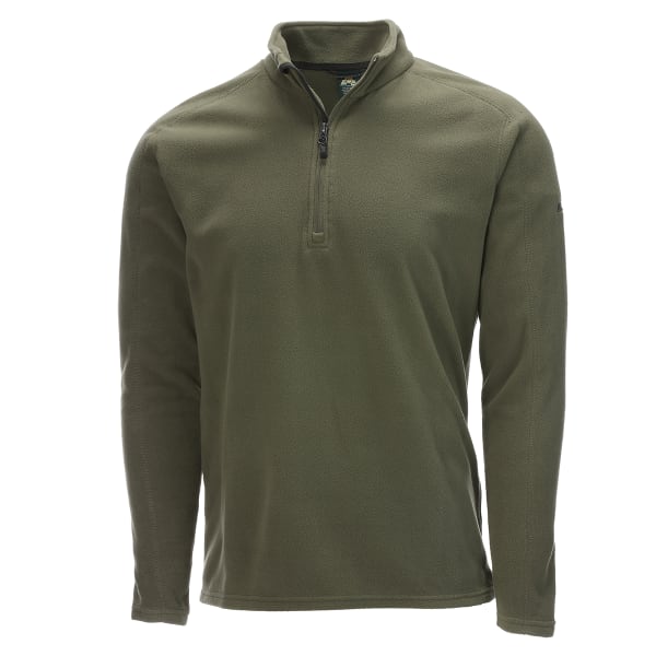 EMS Men's Micro Fleece 1/4-Zip Pullover