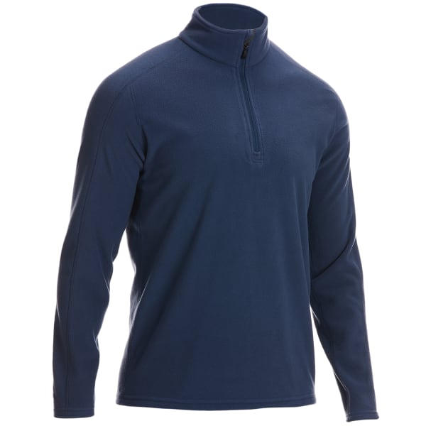 EMS Men's Micro Fleece 1/4-Zip Pullover