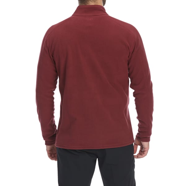 EMS Men's Micro Fleece 1/4-Zip Pullover