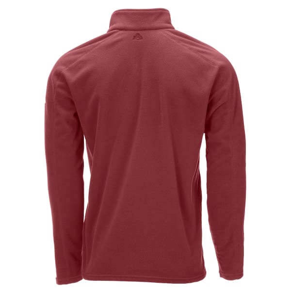 EMS Men's Micro Fleece 1/4-Zip Pullover