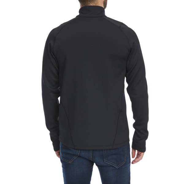 EMS Men's Techwick Heavyweight 1/4-Zip Base Layer Top