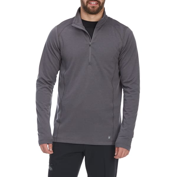 EMS Men's Techwick Dual Thermo II Half Zip Pullover