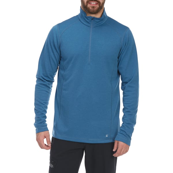 EMS Men's Techwick Dual Thermo II Half Zip Pullover