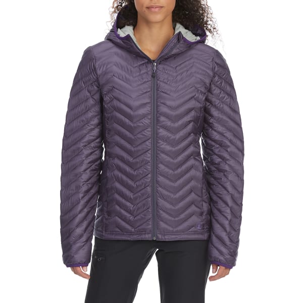 EMS Women's Feather Pack Hooded Jacket - Eastern Mountain Sports