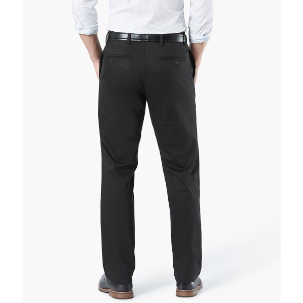 DOCKERS Men's Signature Khaki 2.0 Straight Flat-Front Creaseless Pants