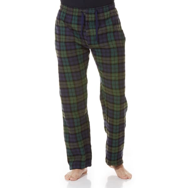 GELERT Men's Flannel Lounge Pants