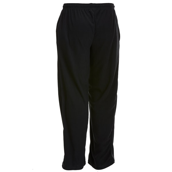 GELERT Men's Solid Fleece Lounge Pants