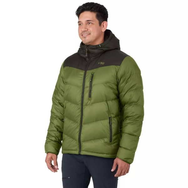 OUTDOOR RESEARCH Men’s Transcendent Down Hoody