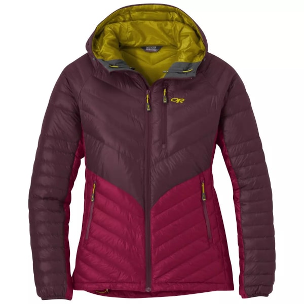 OUTDOOR RESEARCH Women's Illuminate Down Hoody