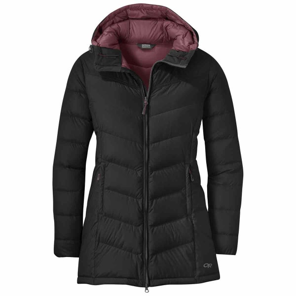 OUTDOOR RESEARCH Women's Transcendent Down Parka