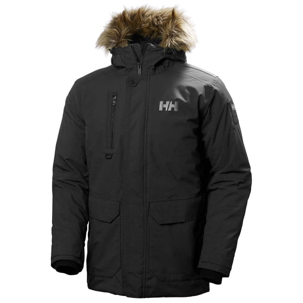 Men's svalbard shop parka