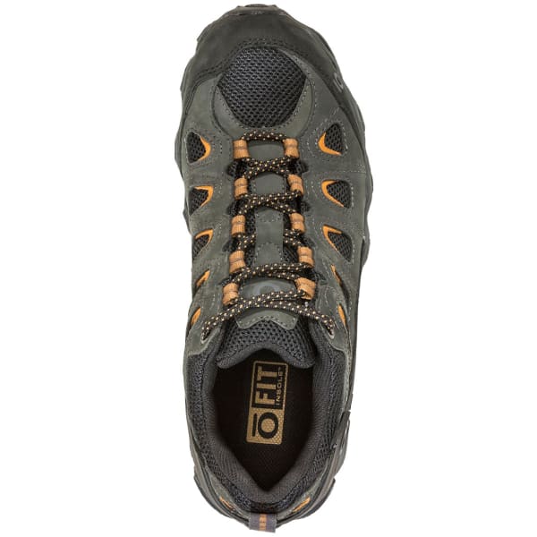 OBOZ Men's Sawtooth II Low B-Dry Waterproof Hiking Shoes