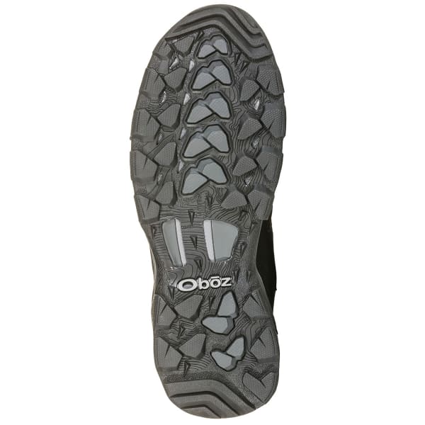 OBOZ Men's Cirque Low B-Dry Waterproof Hiking Shoes