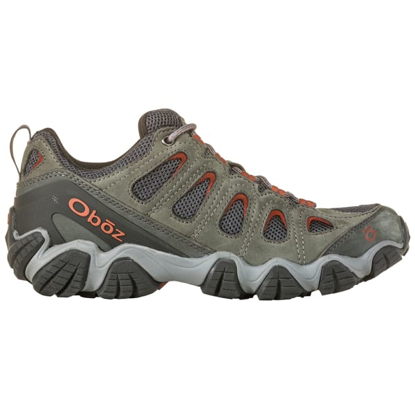 OBOZ Men's Sawtooth II Low Hiking Shoes