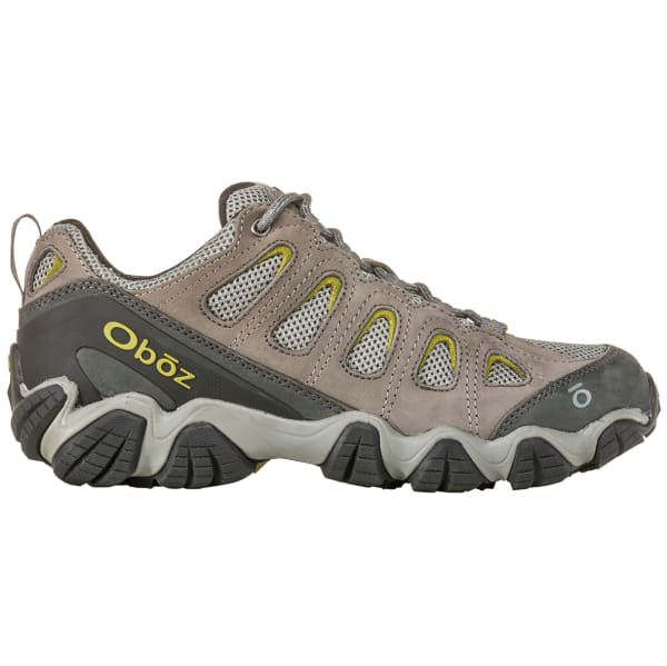 OBOZ Men's Sawtooth II Low Hiking Shoes, Wide