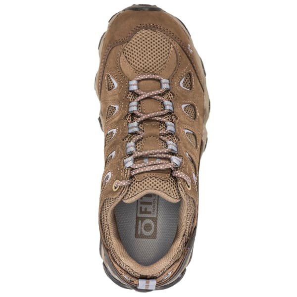 OBOZ Women's Sawtooth II Low B-Dry Waterproof Hiking Shoes