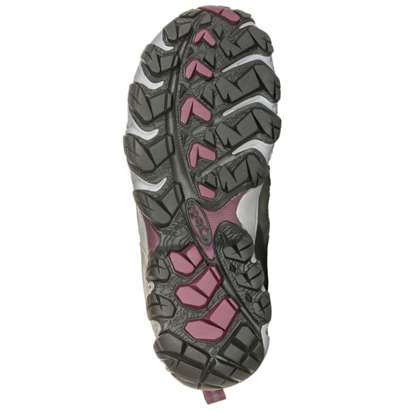 OBOZ Women's Bridger Vent Mid Hiking Boots