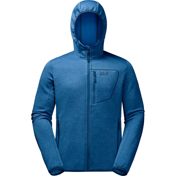 JACK WOLFSKIN Men's Skyland Hooded Jacket