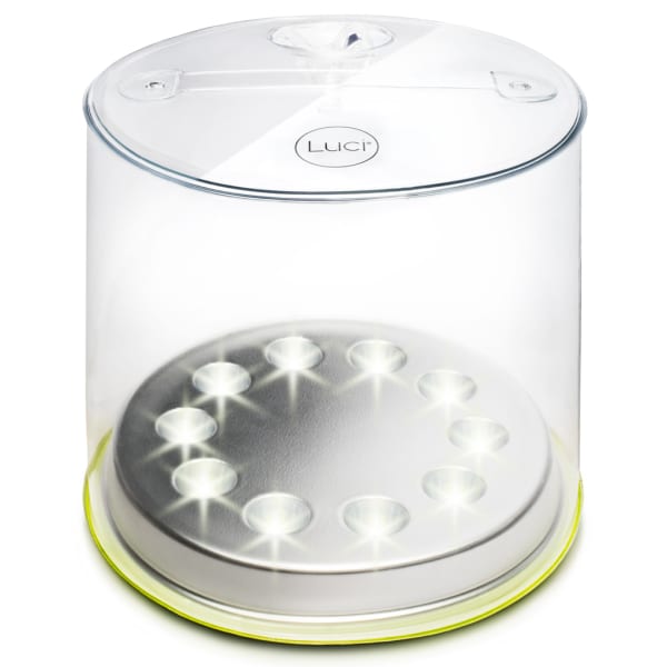 MPOWERD Luci Pro Outdoor 2.0: Solar Inflatable Lantern + Charger