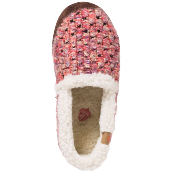 ACORN Girls' L'il Jam Moc Slippers