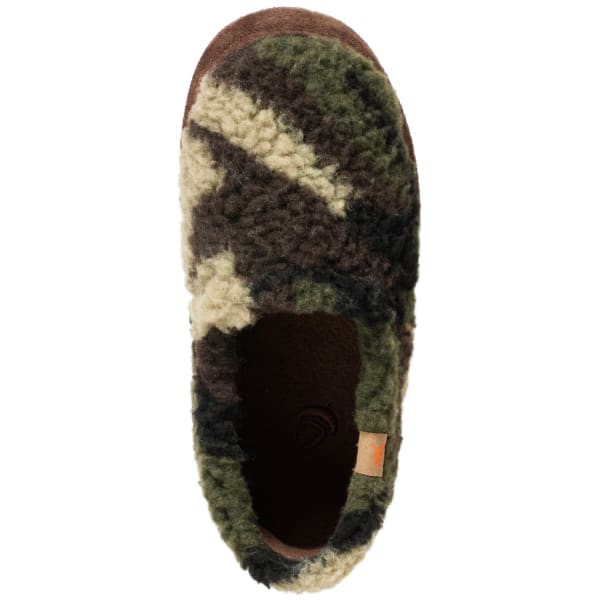 ACORN Boys' Moc Slippers