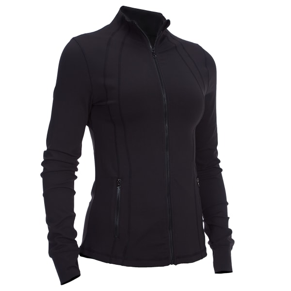 EMS Women's Techwick Performance Yoga Jacket