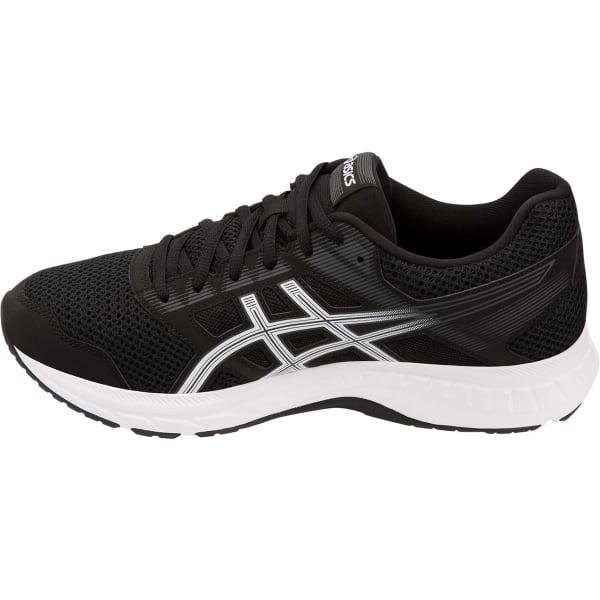 ASICS Men's GEL-Contend 5 Running Shoe, Wide Width