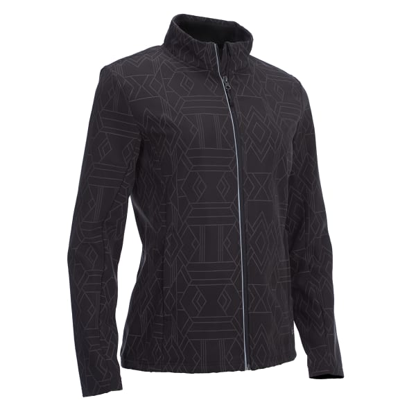 EMS Women's Reflective Softshell Jacket