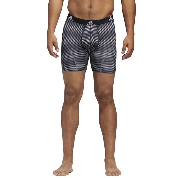 Under Armour Men's Tech 2-pack 9 Inch Midway Briefs, Men's Underwear