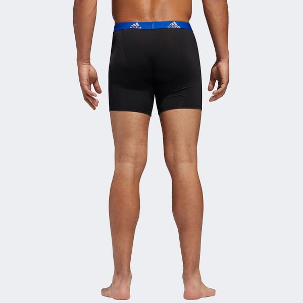 ADIDAS Men's Climalite Boxers, 3-Pack