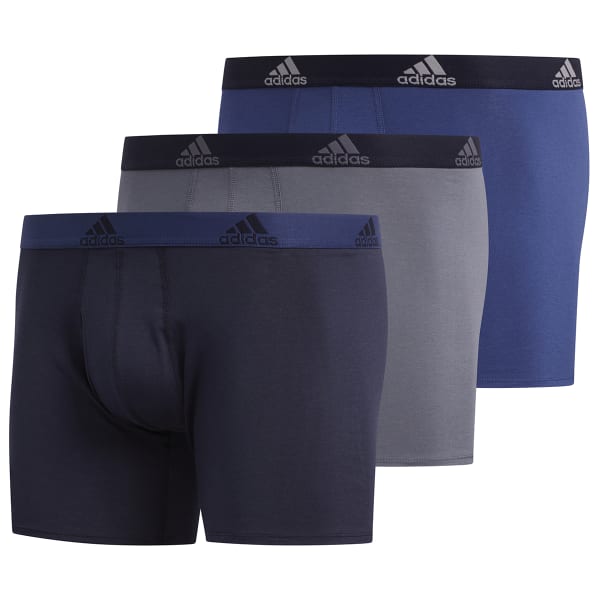 adidas Men's Performance Boxer Brief Underwear (3-Pack) -2020