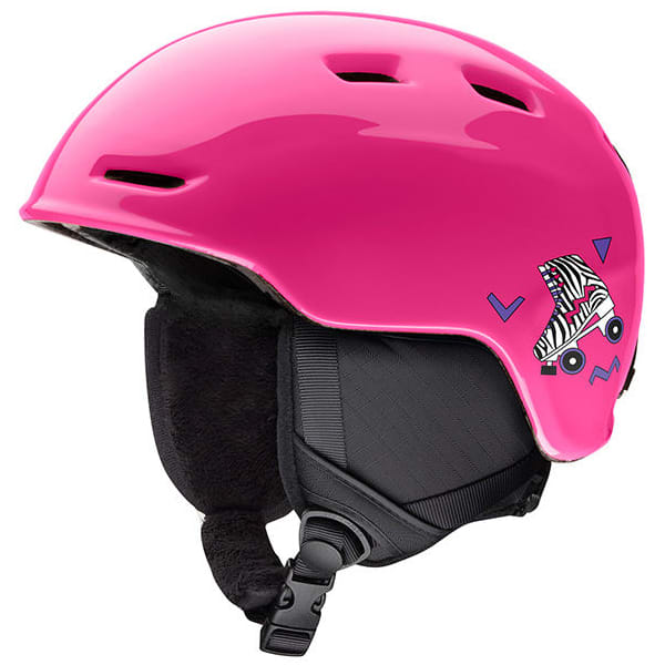 SMITH Kids' Zoom Jr. Ski Helmet