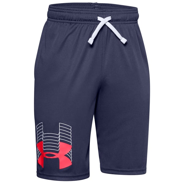 UNDER ARMOUR Boys' Prototype Logo Shorts