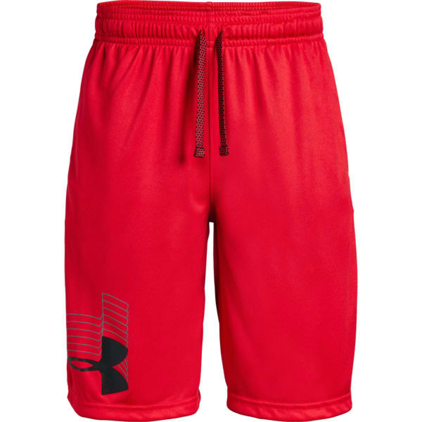 UNDER ARMOUR Boys' Prototype Logo Shorts