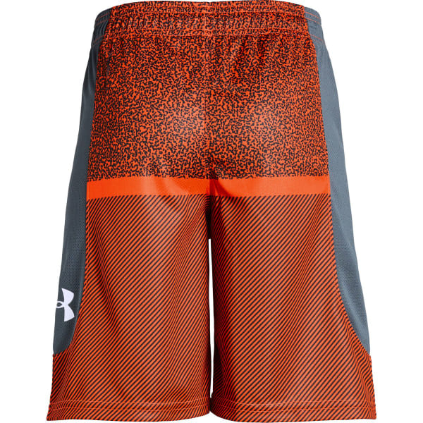 Boys' UA Baseline Shorts