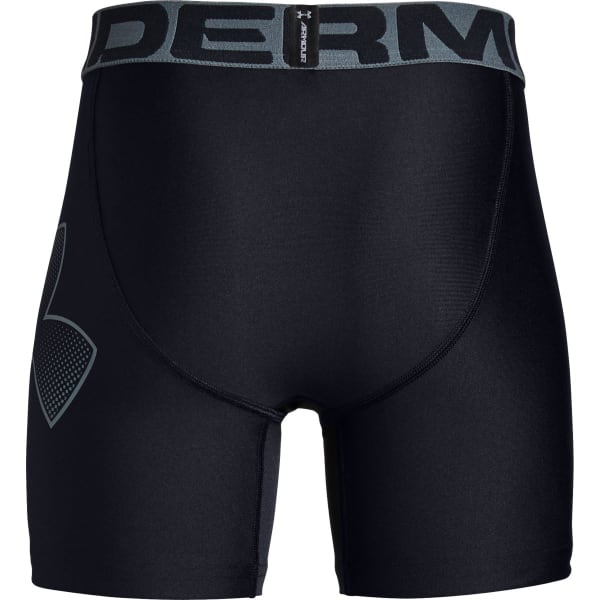 UNDER ARMOUR Big Boys' HeatGear Fitted Shorts