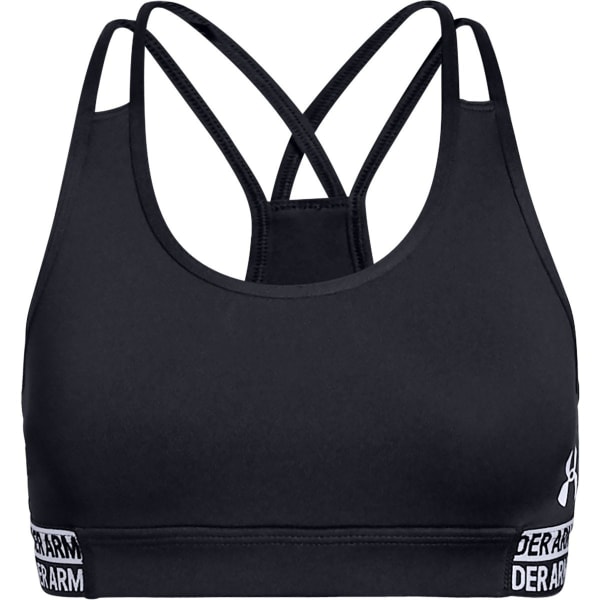 UNDER ARMOUR Girls' HeatGear Armour Bra