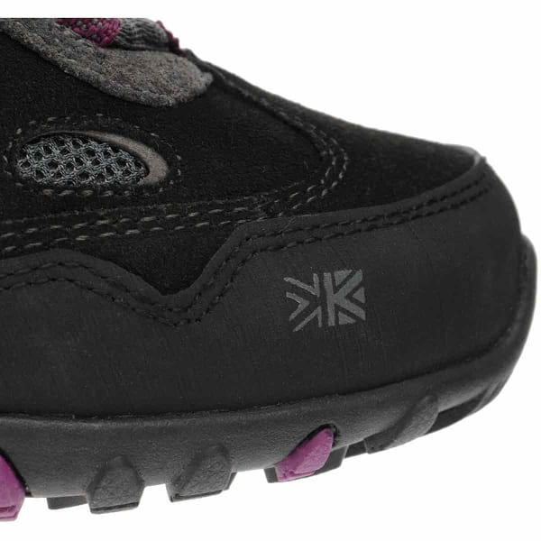 KARRIMOR Women's Ridge WTX Waterproof Low Hiking Shoes