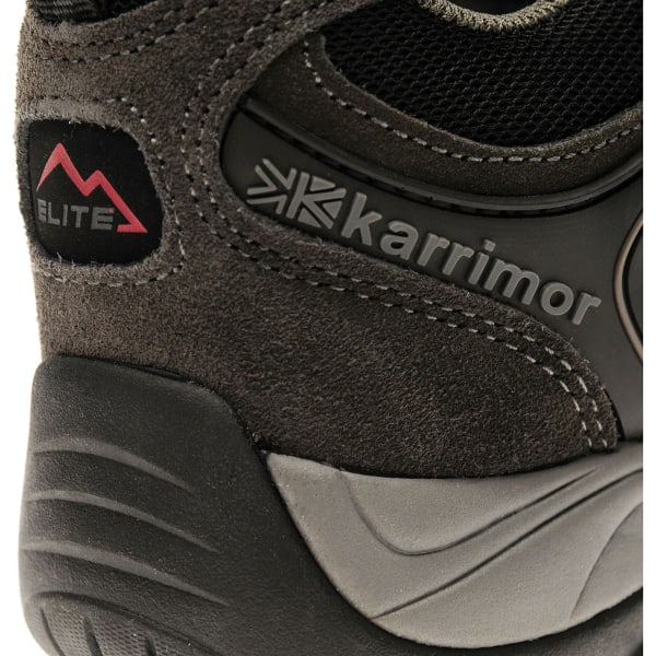 KARRIMOR Men's Ridge WTX Waterproof Low Hiking Shoes