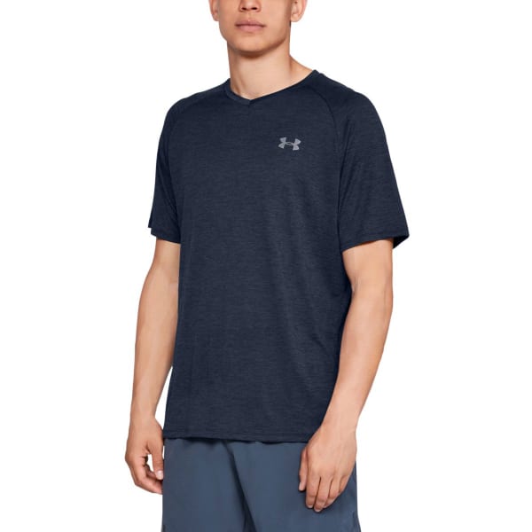 UNDER ARMOUR Men's UA Tech 2.0 V-Neck Tee