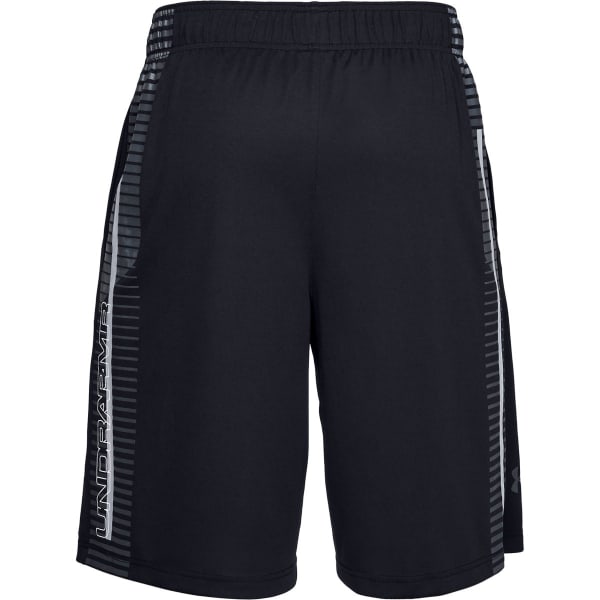 UNDER ARMOUR Men's Between the Lines Basketball Shorts