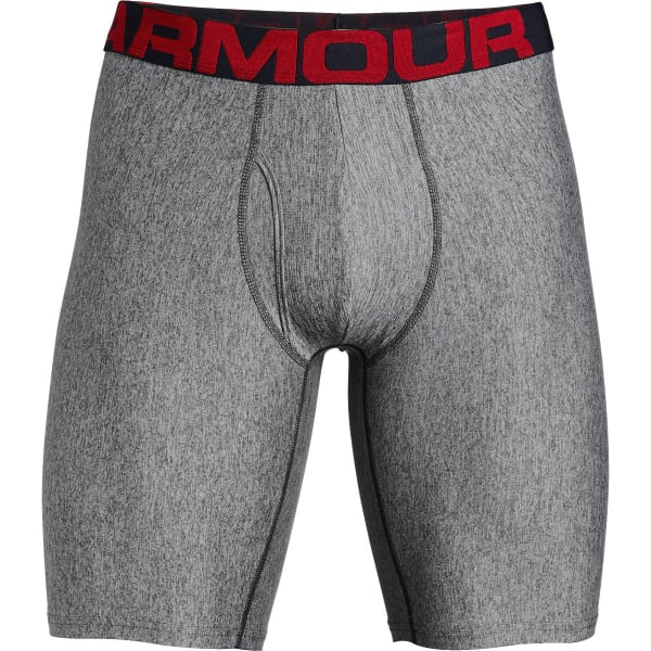 Under Armour mens Tech 9-inch Boxerjock 2-Pack 