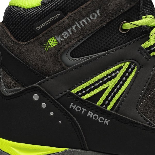 KARRIMOR Kids' Hot Rock Waterproof Hiking Boots