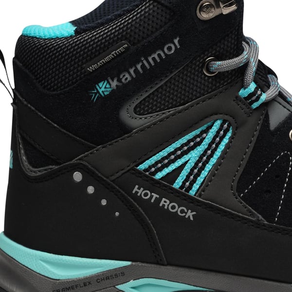 KARRIMOR Kids' Hot Rock Waterproof Hiking Boots