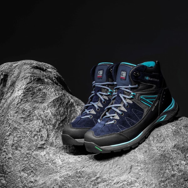 KARRIMOR Kids' Hot Rock Waterproof Hiking Boots