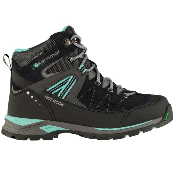 KARRIMOR Kids' Hot Rock Waterproof Hiking Boots